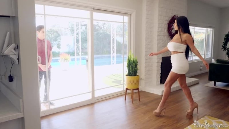 Agosto tpornr – l'amore di una madre