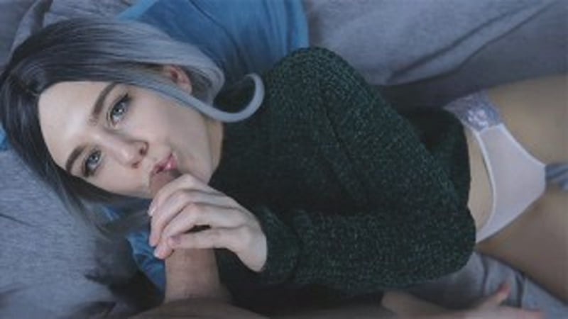 Se corre tan pronto como me siento en su polla [sexo porno ruso casero joven yuna chica folla hermosa chica follada de tetas mamada