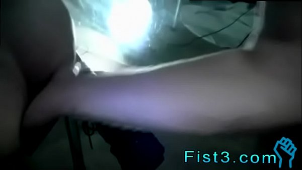 Gay men fisting boy Piggie Tim wants a sleek fist up his ass!