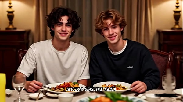 Siempre T&uacute_, Cristian, mi Principecito ️ Relatos Gay