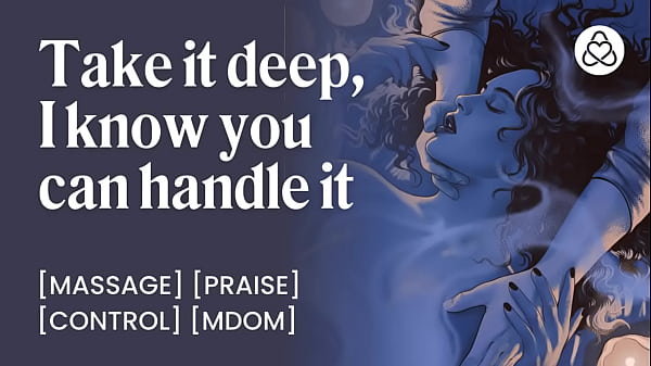 Echte Hotwife wird eingeölt und bis zum triefenden Orgasmus gefingert | Intensives Massage-Rollenspiel mit Ehemann ASMR | Audio-Porno | Erotische Audiogeschichte