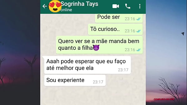 Cheating on his believing wife with his evangelical mother-in-law with the big ass