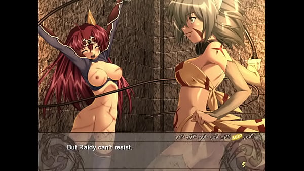 Lightning Warrior Raidy II: Fonfon