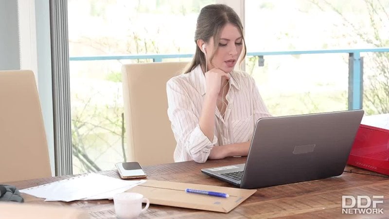 Rebecca volpetti home office relação anal [todo sexo, hardcore, boquete, gonzo]